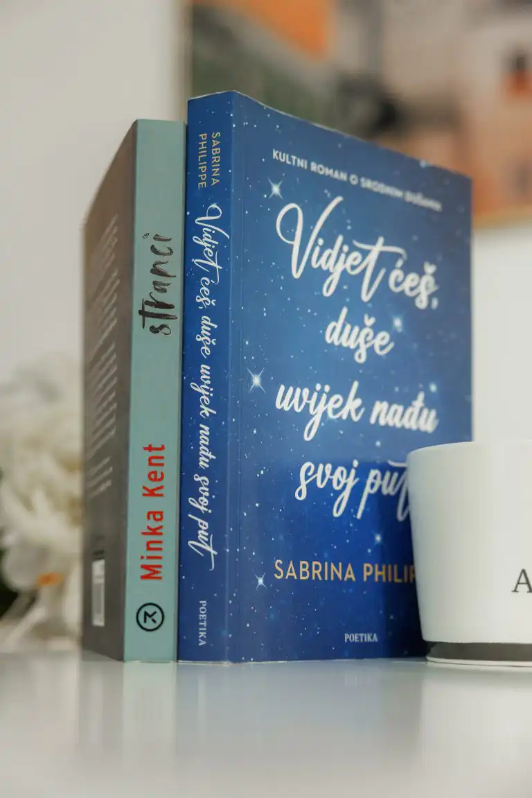 Pročitano! “Vidjet ćeš, duše uvijek pronađu put” posebna je i duboka priča o ljubavi.