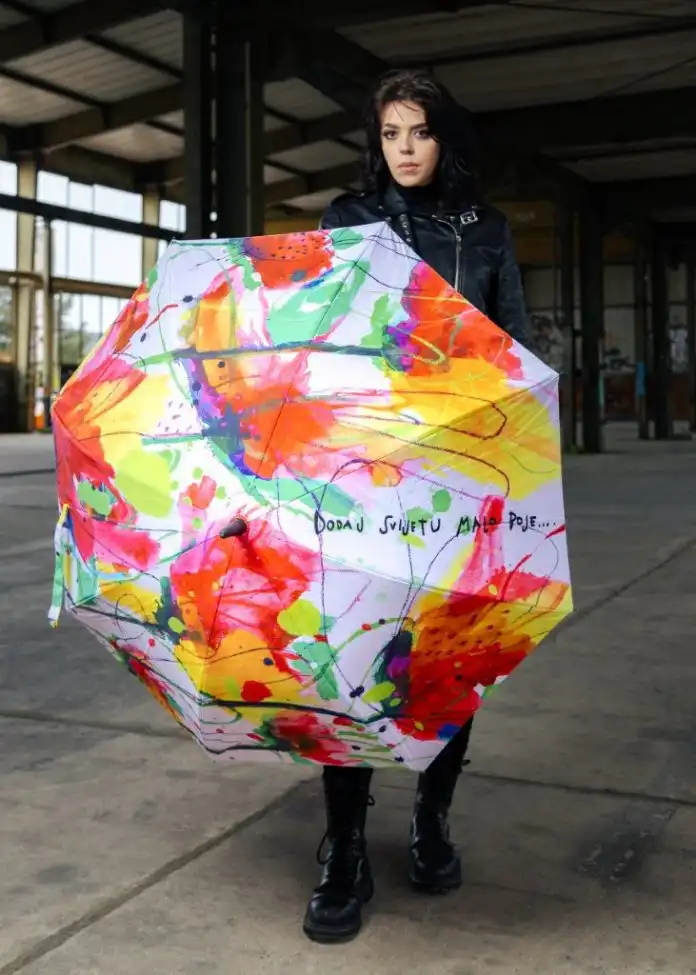 Smijemo biti iskrene? Kišu ne volimo, ali kišobrane Mirne Sišul obožavamo! Smijemo biti iskrene? Kišu ne volimo, ali kišobrane Mirne Sišul obožavamo!