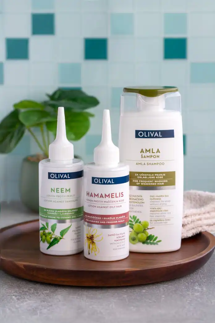 3 noviteta iz Olivala za vašu kosu i vlasište 3 noviteta iz Olivala za vašu kosu i vlasište