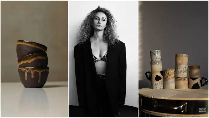 ”U keramiku se iskreno zaljubljujem nekoliko puta tjedno”, Ivana Vukićević, Riva Ceramics ”U keramiku se iskreno zaljubljujem nekoliko puta tjedno”, Ivana Vukićević, Riva Ceramics