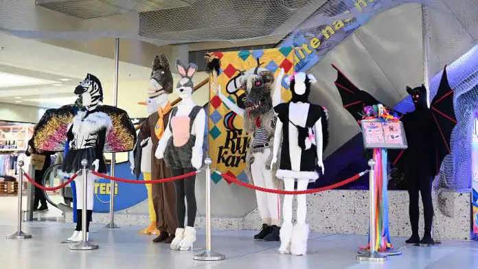 Volite karneval? Svidjet će vam se posveta Riječkom karnevalu u Toweru. Volite karneval? Svidjet će vam se posveta Riječkom karnevalu u Toweru.