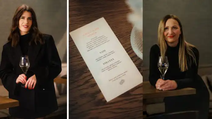 Stilueta x Nami: Ichigo Ichie Dinner Stilueta x Nami: Ichigo Ichie Dinner