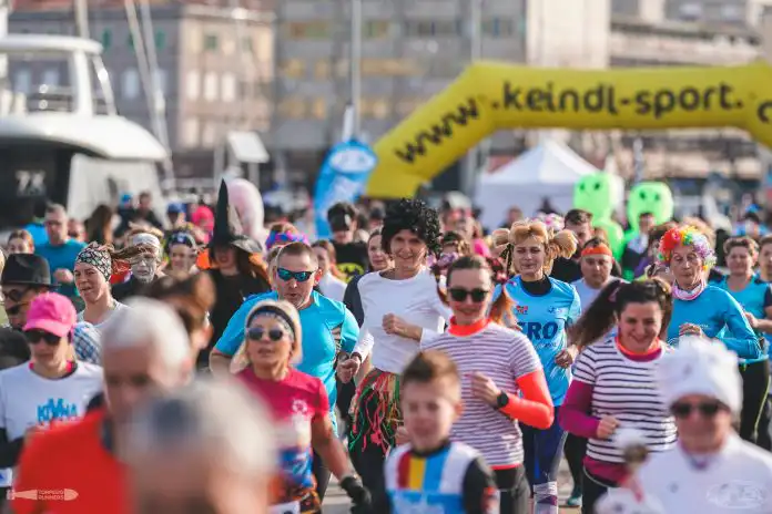 Najveća karnevalska utrka u Hrvatskoj ove nedjelje na Molo Longu! Najveća karnevalska utrka u Hrvatskoj ove nedjelje na Molo Longu!