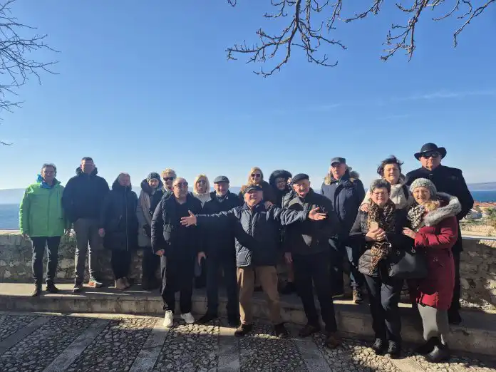 U Novom Vinodolskom se održala godišnja Skupština Udruge ruralnog turizma Hrvatske U Novom Vinodolskom se održala godišnja Skupština Udruge ruralnog turizma Hrvatske