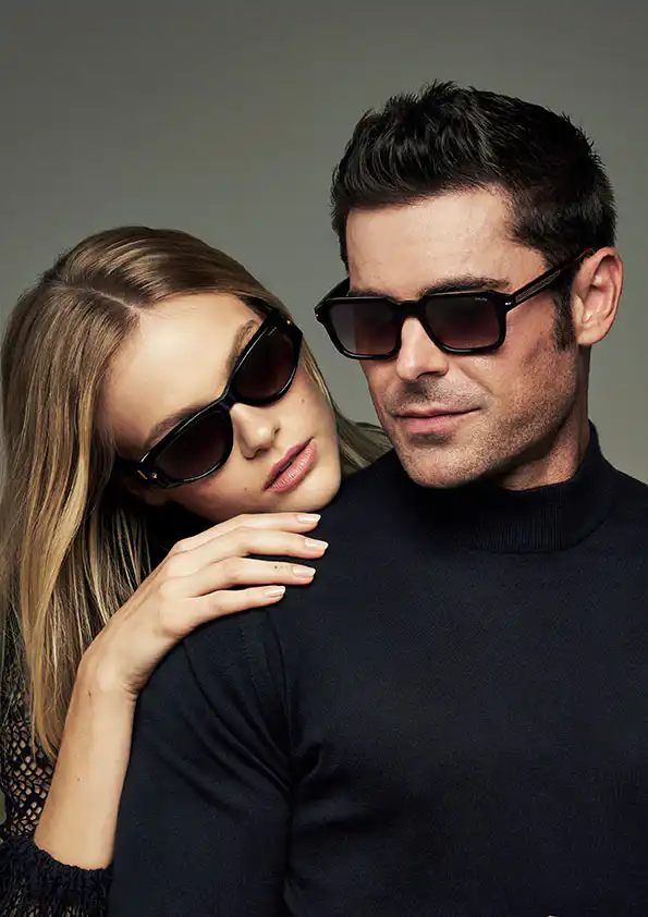 Zac Efron zvijezda je nove Police kampanje! Zac Efron zvijezda je nove Police kampanje!