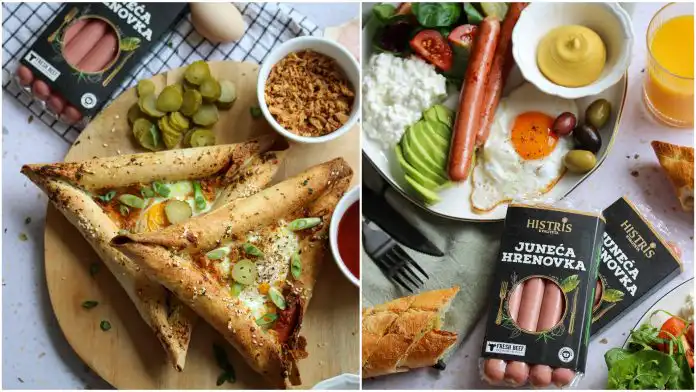 Iz Istre s ljubavlju: Histris predstavio novi premium proizvod. Iz Istre s ljubavlju: Histris predstavio novi premium proizvod.