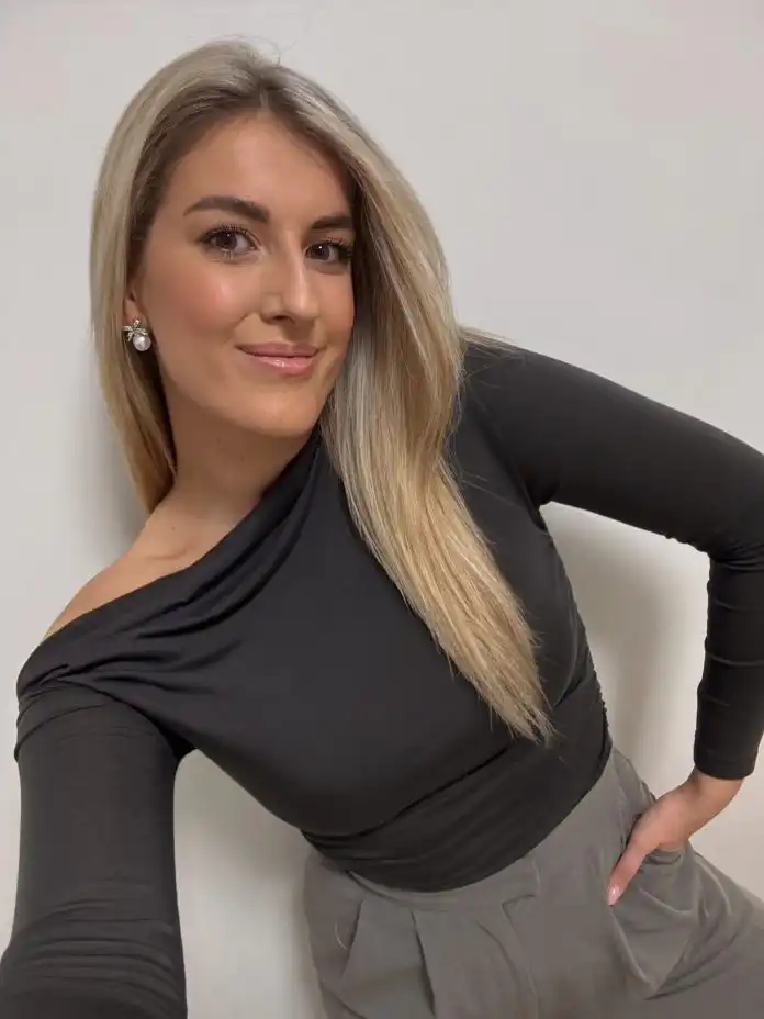 Beauty talk + modni savjeti za visoke djevojke: Ivona Madunić Beauty talk + modni savjeti za visoke djevojke: Ivona Madunić