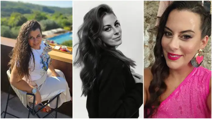 Stilueta Beauty Talk: Ivona Obrić Stilueta Beauty Talk: Ivona Obrić