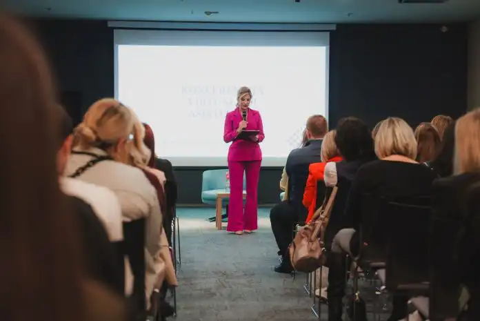 Održana je konferencija virtualnih asistenata u organizaciji Martine Žgombe Održana je konferencija virtualnih asistenata u organizaciji Martine Žgombe