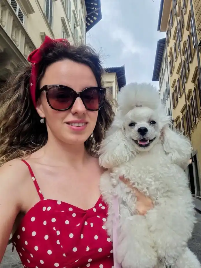 Dogloveri: Tea Salinger i Lino Dogloveri: Tea Salinger i Lino