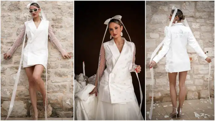 Anti-Bride O´dijela iz Istre. Anja Stehlik predstavila zanimljiv projekt! Anti-Bride O´dijela iz Istre. Anja Stehlik predstavila zanimljiv projekt!