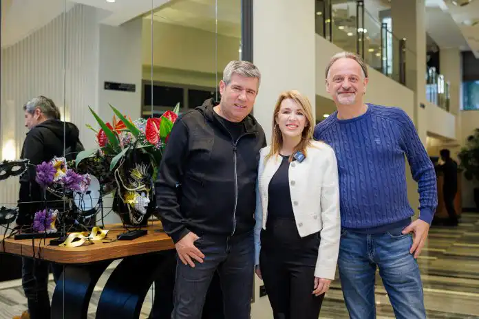 Stilueta intervju (koji se čekao godinama): Robi i Prco Stilueta intervju (koji se čekao godinama): Robi i Prco