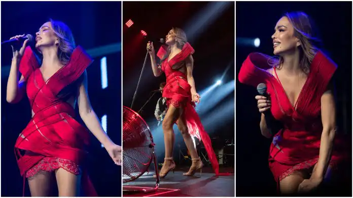 Severina priprema veliki koncert na Ljetnoj pozornici u Opatiji Severina priprema veliki koncert na Ljetnoj pozornici u Opatiji