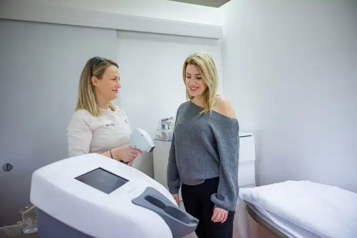 Posjetili smo Polikliniku Sinteza Markušić i saznali sve o laserskoj epilaciji. Posjetili smo Polikliniku Sinteza Markušić i saznali sve o laserskoj epilaciji.