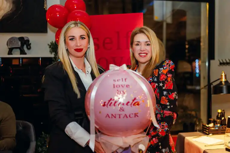 Stilueta x Antack: Self Love Dinner