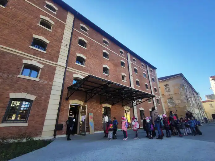 Tjedan dobre dječje knjige 2025: preko 50 događanja u ART KVARTU! Tjedan dobre dječje knjige 2025: preko 50 događanja u ART KVARTU!