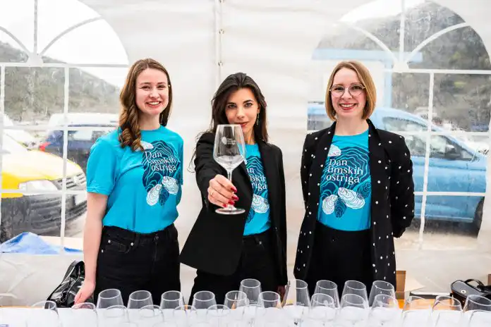 Savršeno treće izdanje Dana limskih oštriga! Savršeno treće izdanje Dana limskih oštriga!