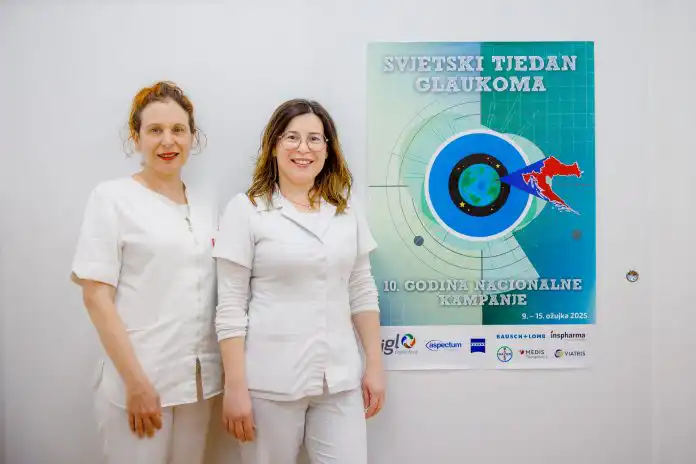 Povodom Svjetskog tjedna glaukoma posjetili smo TIM oftalmologiju u Rijeci. Povodom Svjetskog tjedna glaukoma posjetili smo TIM oftalmologiju u Rijeci.