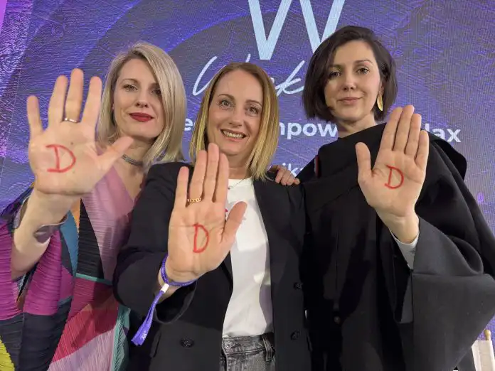 Karla Pudar, Zaklada SOLIDARNA: “Svaka osoba zaslužuje sigurnost i poštovanje, bez iznimke” Karla Pudar, Zaklada SOLIDARNA: “Svaka osoba zaslužuje sigurnost i poštovanje, bez iznimke”