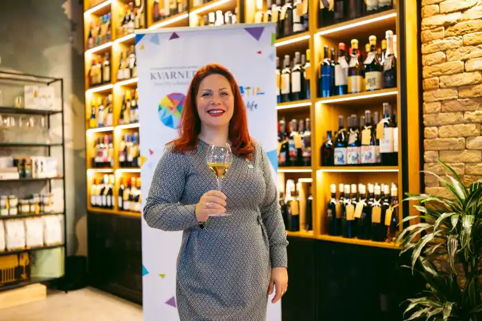 Egle Katunar: Kvarner je gastronomija, vino i strast prema tradiciji Egle Katunar: Kvarner je gastronomija, vino i strast prema tradiciji