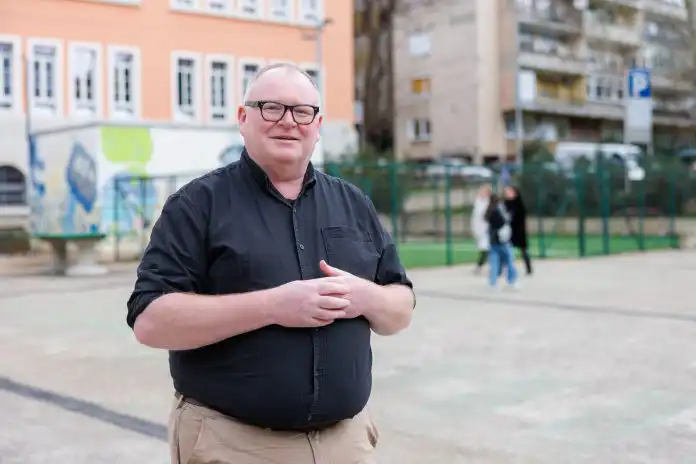 Paul Bradbury snima autentičnu Rijeku: “Grad s dušom, poput Manchestera na Jadranu” Paul Bradbury snima autentičnu Rijeku: “Grad s dušom, poput Manchestera na Jadranu”