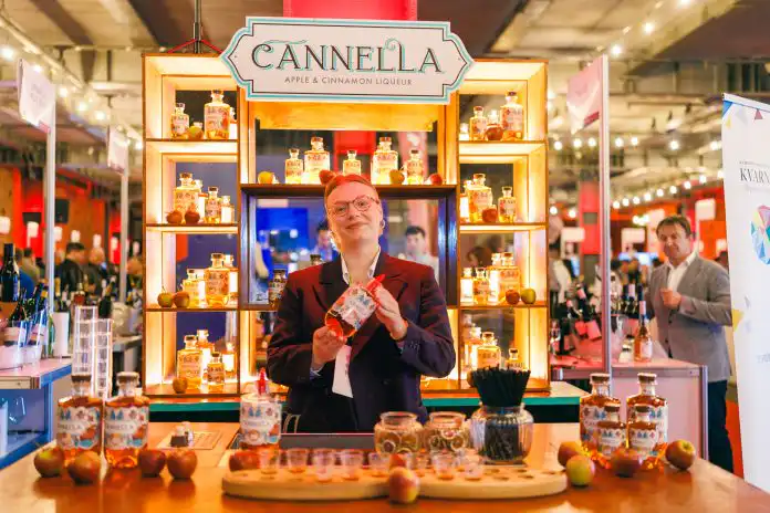 Ono kad dođemo na WineRI i ugledamo Cannellu! Ono kad dođemo na WineRI i ugledamo Cannellu!