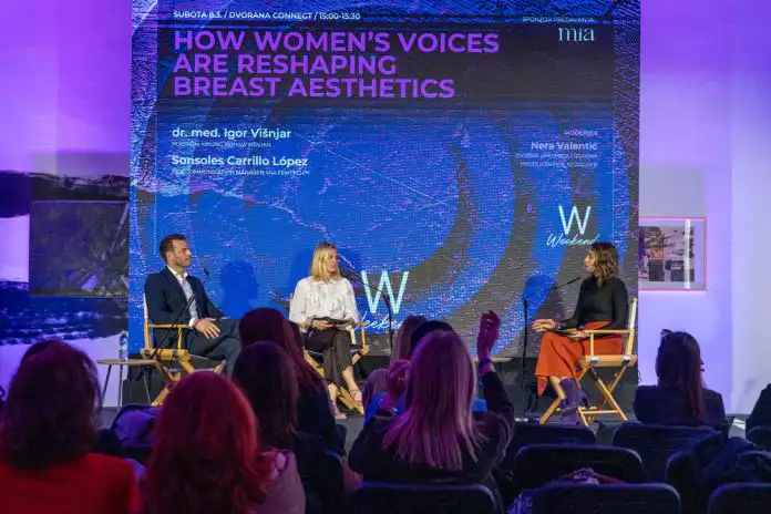 Na Women’s Weekendu predstavljene inovacije u estetskoj medicini Na Women’s Weekendu predstavljene inovacije u estetskoj medicini