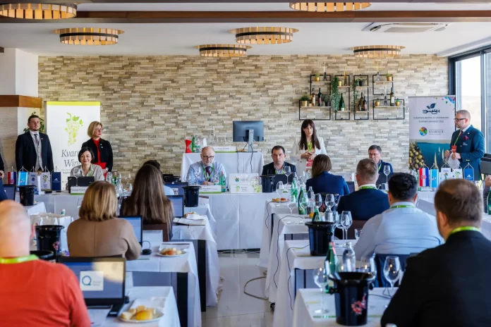 Razgovor s povodom: dr. sc. Ivana Puhelek ima riječi hvale za Kvarner International Wine Trophy i WineRI! Razgovor s povodom: dr. sc. Ivana Puhelek ima riječi hvale za Kvarner International Wine Trophy i WineRI!