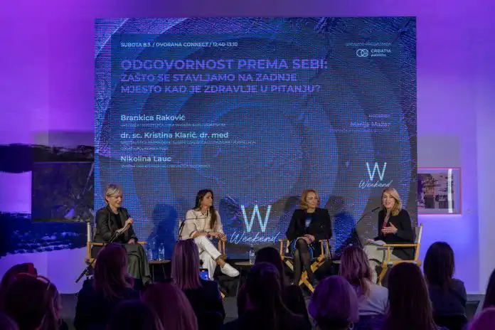 Više od 1000 posjetitelja na ovogodišnjem Women’s Weekendu! Više od 1000 posjetitelja na ovogodišnjem Women’s Weekendu!