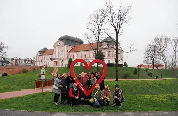 Ženski vikend Hrvatskom istražio ljepotu proljeća Slavonije i Podravine! Ženski vikend Hrvatskom istražio ljepotu proljeća Slavonije i Podravine!