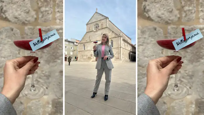 Jeste li probali koktel sa skutom? Jeste li probali koktel sa skutom?