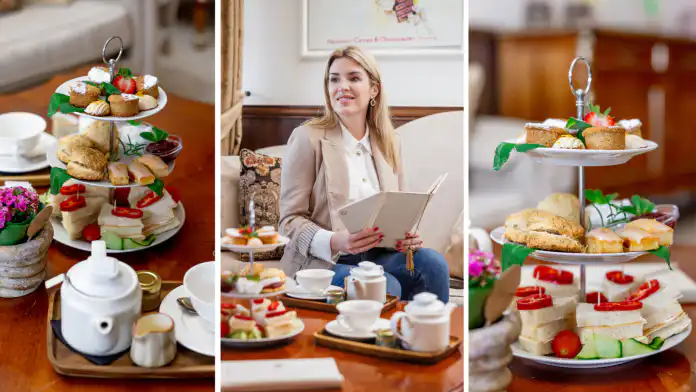 Teatime Treat: Novi ritual uživanja u Opatiji Teatime Treat: Novi ritual uživanja u Opatiji