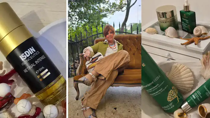 Stilueta Beauty Talk: Ester Gallo Stilueta Beauty Talk: Ester Gallo