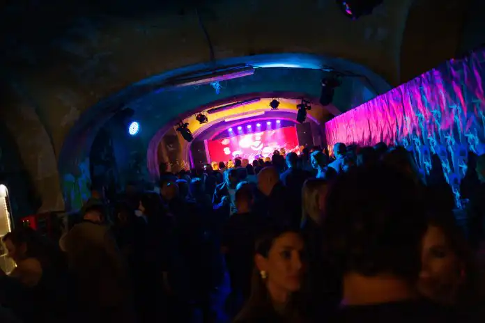 Behind the scenes: Women’s Weekend & Stilueta party Behind the scenes: Women’s Weekend & Stilueta party