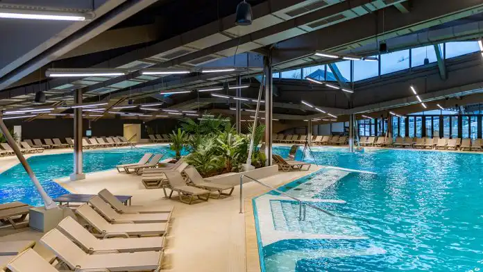 Terme Tuhelj su preuređene, pogledajte kako izgledaju! Terme Tuhelj su preuređene, pogledajte kako izgledaju!