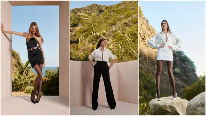 Izakova predstavlja Resort kolekciju koja označava novi smjer brenda. Izakova predstavlja Resort kolekciju koja označava novi smjer brenda.