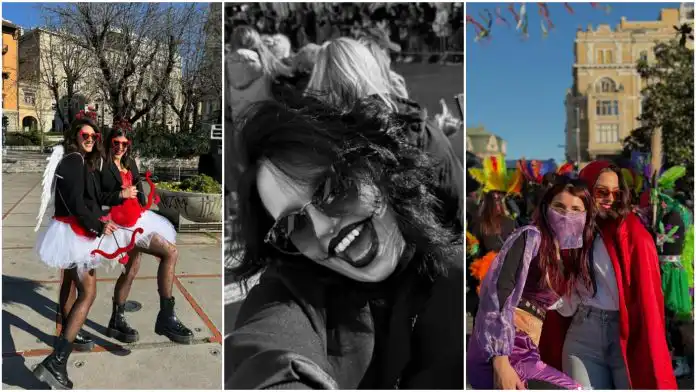 Riječki karneval na Instagram feedovima! Riječki karneval na Instagram feedovima!