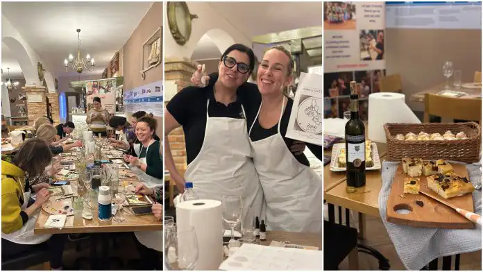 Žene za otok organizirale inspirativnu radionicu izrade prirodne kozmetike. Žene za otok organizirale inspirativnu radionicu izrade prirodne kozmetike.