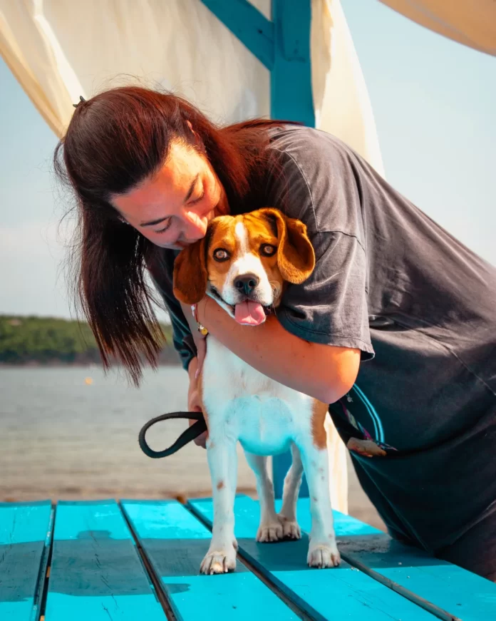 Dogloveri: Martina Jokić Podnar i Frka Dogloveri: Martina Jokić Podnar i Frka