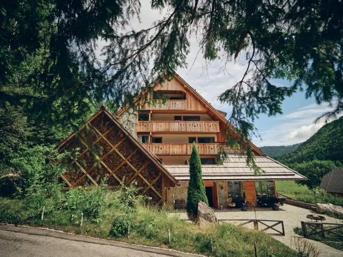 Proljetni retreat u Vili Planinki, eko hotelu koji poziva na odlaganje mobitela i uživanje u divnoj gastronomiji! Proljetni retreat u Vili Planinki, eko hotelu koji poziva na odlaganje mobitela i uživanje u divnoj gastronomiji!