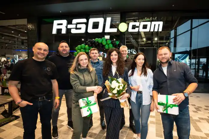 King Cross obogatio sportsku ponudu otvorenjem prve R-GOL trgovine u Hrvatskoj King Cross obogatio sportsku ponudu otvorenjem prve R-GOL trgovine u Hrvatskoj