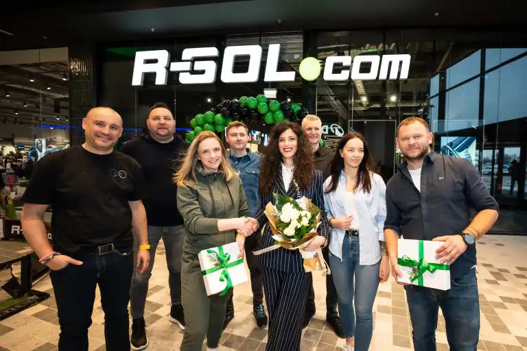 King Cross obogatio sportsku ponudu otvorenjem prve R-GOL trgovine u Hrvatskoj