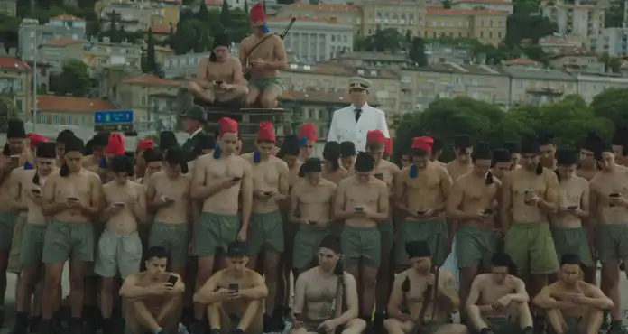 Ovog travnja u Kostreni projekcije filma Fiume o morte! Ovog travnja u Kostreni projekcije filma Fiume o morte!