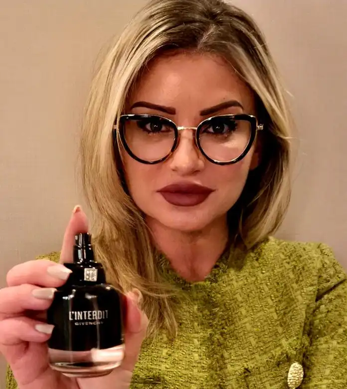 Stilueta Beauty Talk: Barbara Udovičić Stilueta Beauty Talk: Barbara Udovičić