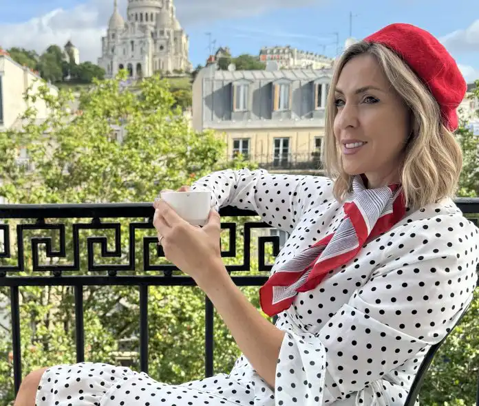 Stilueta Beauty Talk: Jelena Hrga Stilueta Beauty Talk: Jelena Hrga