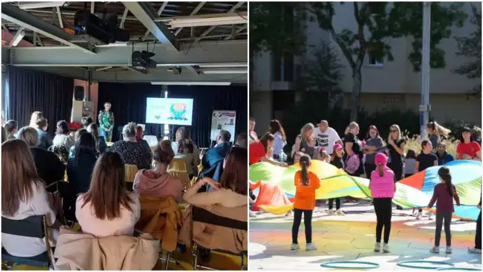 Travanj je mjesec autizma. Udruga Svjetionik je organizirala niz događanja i predavanja. Travanj je mjesec autizma. Udruga Svjetionik je organizirala niz događanja i predavanja.