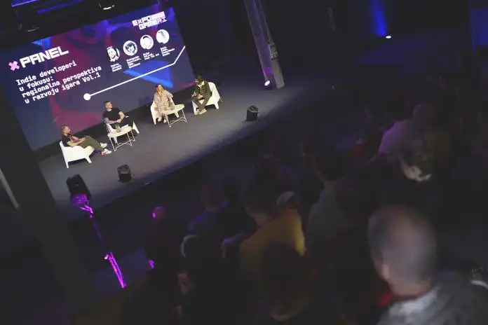 Sve je spremno za gaming spektakl u Opatiji! Sve je spremno za gaming spektakl u Opatiji!