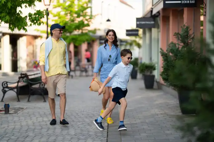 U Designer Outlet Croatia je stigla nova kolekcija. U Designer Outlet Croatia je stigla nova kolekcija.