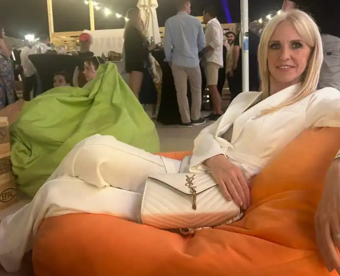 ”Moja najveća motivacija uvijek su bili ljudi” Romina Alkier Tomić ”Moja najveća motivacija uvijek su bili ljudi” Romina Alkier Tomić