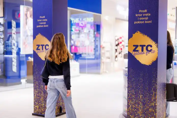 30 trgovina ima popuste. Vrijeme je za Zadnju subotu u mjesecu, danas u ZTC-u. 30 trgovina ima popuste. Vrijeme je za Zadnju subotu u mjesecu, danas u ZTC-u.